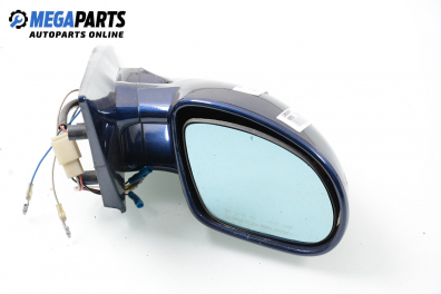 Огледало за Honda Civic VII Coupe (02.2001 - 12.2005), 2+1 вр., купе, позиция: дясна
