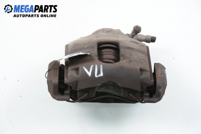 Спирачен апарат за Ford Fiesta V Hatchback (11.2001 - 03.2010), позиция: предна, лява