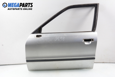 Врата за Audi 80 Sedan B4 (09.1991 - 12.1994), седан, позиция: предна, лява
