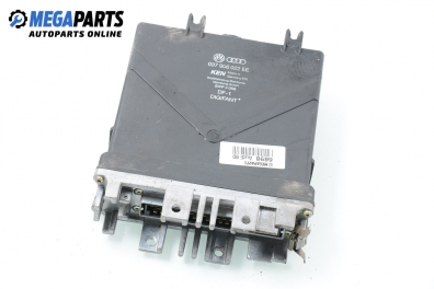 Компютър двигател за Audi 80 Sedan B4 (09.1991 - 12.1994) 2.0 E, 115 к.с., № 037 906 022 EE