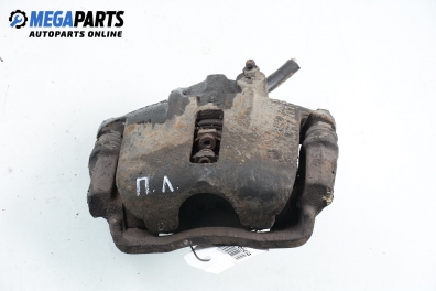 Спирачен апарат за Skoda Felicia II Combi (01.1998 - 06.2001), позиция: предна, лява