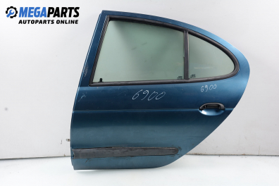 Врата за Renault Megane I Hatchback (08.1995 - 12.2004), 4+1 вр., хечбек, позиция: задна, лява
