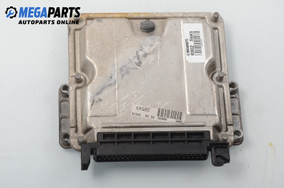 Компютър двигател за Citroen Xsara Coupe (01.1998 - 04.2005) 2.0 HDI 90, 90 к.с., № Bosch 0 281 010 249