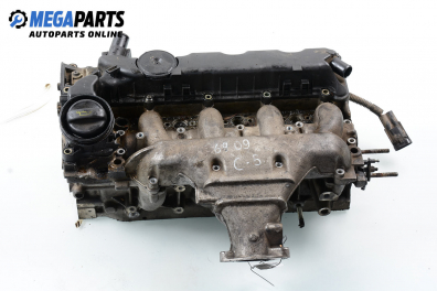 Глава за Citroen C5 I Break (06.2001 - 08.2004) 2.2 HDi (DE4HXB, DE4HXE), 133 к.с.