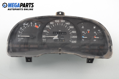 Километраж за Opel Astra F Hatchback (09.1991 - 01.1998) 1.8 i, 90 к.с.