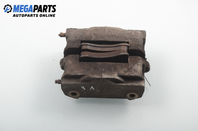 Спирачен апарат за Citroen Xantia I Break (06.1995 - 01.1998), позиция: задна, лява