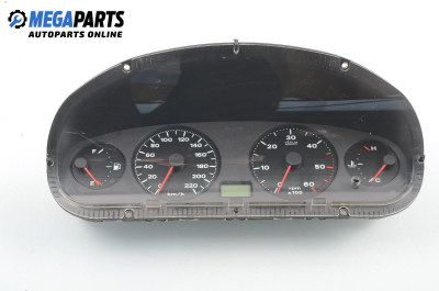 Километраж за Fiat Marea Weekend (09.1996 - 12.2007) 1.9 JTD 105, 105 к.с.