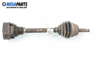 Полуоска за Seat Toledo I Hatchback (01.1991 - 10.1999) 1.6 i, 71 к.с., позиция: предна, лява