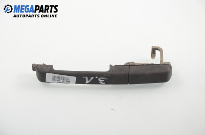 Външна дръжка за Seat Toledo I Hatchback (01.1991 - 10.1999), 4+1 вр., хечбек, позиция: задна, лява