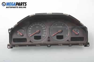 Километраж за Volvo S80 I Sedan (05.1998 - 02.2008) 2.5 TDI, 140 к.с.