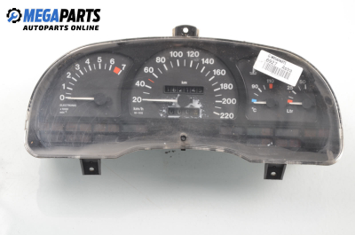 Километраж за Opel Astra F Hatchback (09.1991 - 01.1998) 1.8 i, 90 к.с.