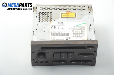 CD плеър за Saab 9-3 Hatchback (02.1998 - 08.2003), № 5370101