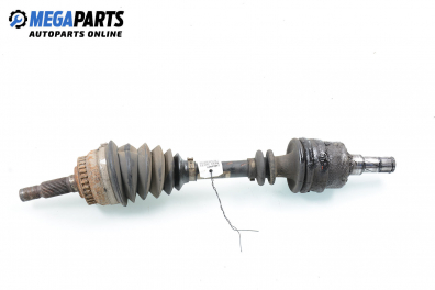 Полуоска за Saab 9-3 Hatchback (02.1998 - 08.2003) 2.0 Turbo, 150 к.с., позиция: предна, лява