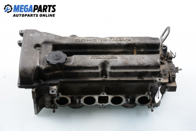 Глава за Mazda 323 P V Hatchback (10.1996 - 09.1998) 1.5 16V, 88 к.с.