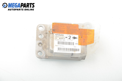 Модул за AIRBAG за Nissan Primera Sedan III (01.2002 - 06.2007), № Bosch 0 285 001 420