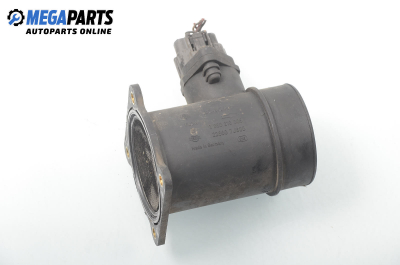 Дебитомер за Nissan Primera Sedan III (01.2002 - 06.2007) 2.2 Di, 126 к.с., № Bosch 0 280 218 005