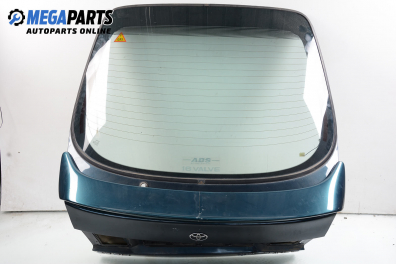 Заден капак за Toyota Carina E Hatchback (04.1992 - 09.1997), 4+1 вр., хечбек, позиция: задна