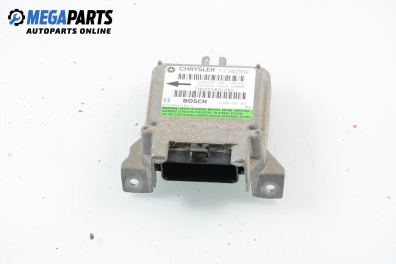 Модул за AIRBAG за Chrysler 300 M Sedan (07.1998 - 09.2004), № Bosch 0 285 001 357