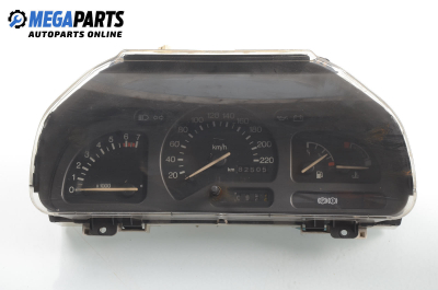 Километраж за Ford Fiesta III Hatchback (01.1989 - 01.1997) 1.3 Catalyst, 60 к.с.