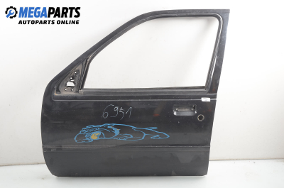 Врата за Ford Fiesta III Hatchback (01.1989 - 01.1997), 4+1 вр., позиция: предна, лява