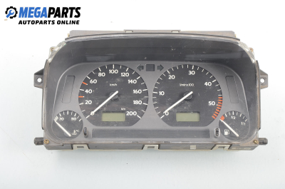 Километраж за Volkswagen Vento Sedan (11.1991 - 09.1998) 1.9 SDI, 64 к.с.