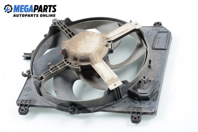 Перка охлаждане за Fiat Marea Weekend (09.1996 - 12.2007) 2.0 155 20V, 154 к.с.