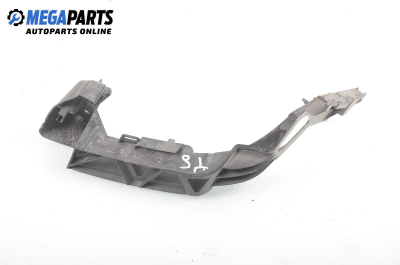 Държач броня за Peugeot 207 Hatchback (02.2006 - 12.2015), хечбек, позиция: задна, дясна