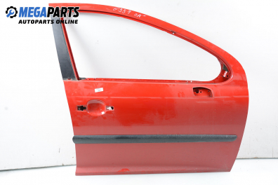 Врата за Peugeot 207 Hatchback (02.2006 - 12.2015), 4+1 вр., хечбек, позиция: предна, дясна