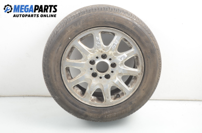 Резервна гума за BMW 5 Series E39 Touring (01.1997 - 05.2004) 16 цола, ширина 7