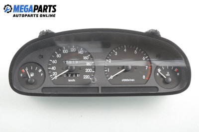 Километраж за Daewoo Nubira Station Wagon (04.1997 - 06.1999) 1.6 16V, 106 к.с.