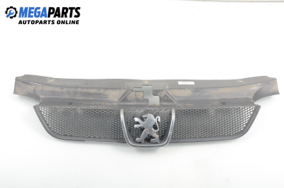 Решетка за Peugeot 406 Break (10.1996 - 10.2004), комби, позиция: предна
