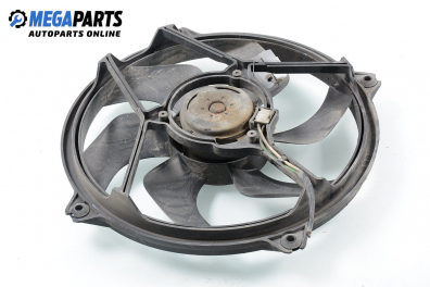 Перка охлаждане за Peugeot 406 Break (10.1996 - 10.2004) 2.0 HDI 110, 109 к.с.