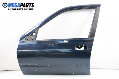 Врата за Peugeot 406 Break (10.1996 - 10.2004), 4+1 вр., комби, позиция: предна, лява