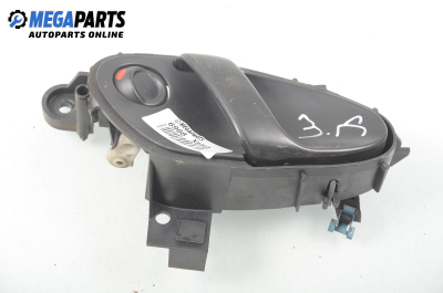 Вътрешна дръжка за Citroen Xsara Break (10.1997 - 03.2010), 4+1 вр., комби, позиция: задна, дясна