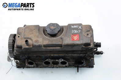 Глава за Citroen Xsara Break (10.1997 - 03.2010) 1.6 i, 88 к.с.