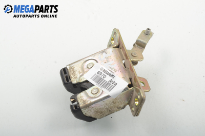 Брава заден капак за Opel Astra G Hatchback (02.1998 - 12.2009), хечбек, позиция: задна