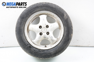 Резервна гума за Opel Astra G Hatchback (02.1998 - 12.2009) 15 цола, ширина 7