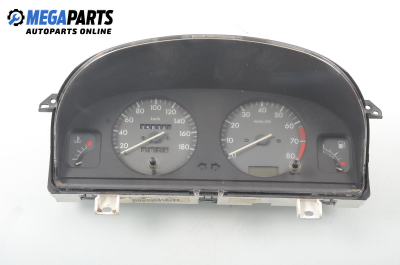 Километраж за Peugeot Partner Combispace (05.1996 - 12.2015) 1.8, 90 к.с.