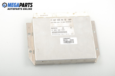 ESP+BAS модул за Mercedes-Benz S-Class Sedan (W220) (10.1998 - 08.2005), № Bosch 0 265 109 454