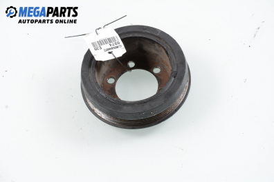 Belt pulley for BMW 5 (E39) 2.5 TDS, 143 hp, sedan automatic, 1999