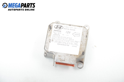 Модул за AIRBAG за Hyundai Sonata III Sedan (05.1993 - 08.1998), № Siemens 95910-34320