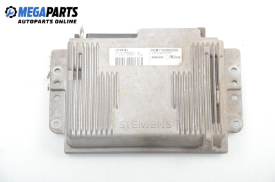 Компютър двигател за Renault Megane I Coach (03.1996 - 08.2003) 1.6 e (DA0F), 90 к.с., № Siemens S115300203 A