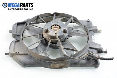 Перка охлаждане за Ford Focus I Hatchback (10.1998 - 12.2007) 1.4 16V, 75 к.с.