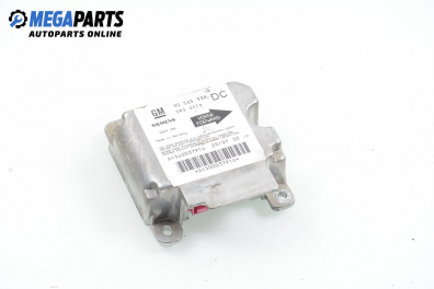 Модул за AIRBAG за Opel Omega B Sedan (03.1994 - 07.2003), № GM 90 565 938