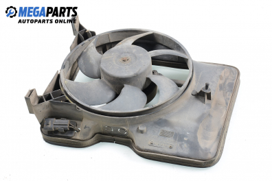 Перка охлаждане за Opel Omega B Sedan (03.1994 - 07.2003) 2.5 TD, 130 к.с.