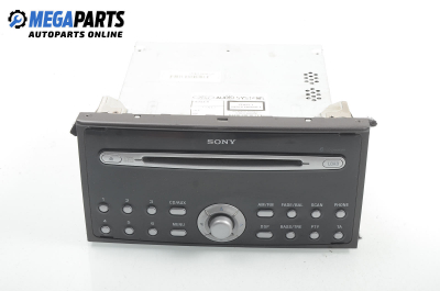 CD плеър за Ford Focus C-Max (10.2003 - 03.2007)