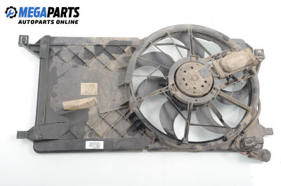 Перка охлаждане за Ford Focus C-Max (10.2003 - 03.2007) 1.6 TDCi, 109 к.с.