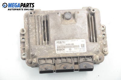 Компютър двигател за Ford Focus C-Max (10.2003 - 03.2007) 1.6 TDCi, 109 к.с., № Bosch 0 281 012 486