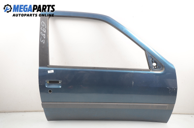 Врата за Peugeot 306 Hatchback (01.1993 - 10.2003), 2+1 вр., хечбек, позиция: дясна