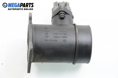 Дебитомер за Nissan Almera II Hatchback (01.2000 - 12.2006) 2.2 Di, 110 к.с., № Bosch 0 280 218 005